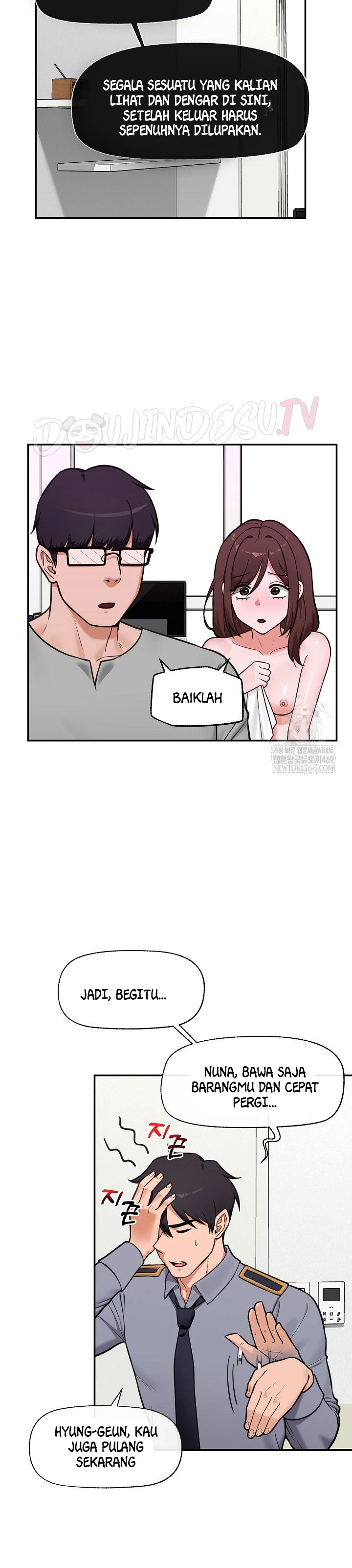 Hypnotic Guard - Page 17